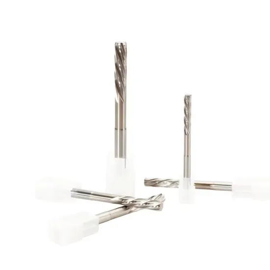 Durable H7 Classified Hard Metal Carbide Reamer for Industrial Applications